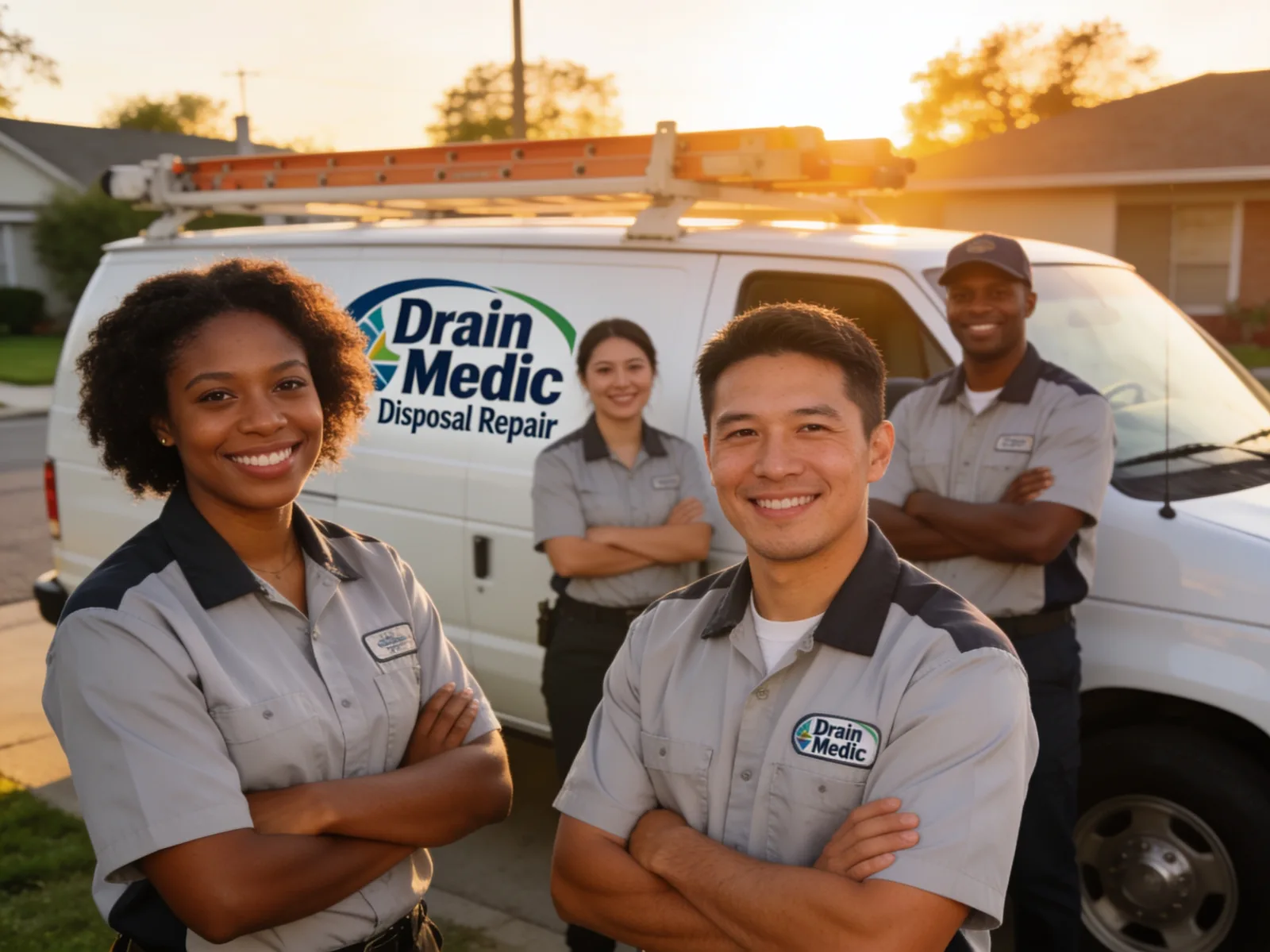 Garbage Disposal Repair company in Greenbush, VA