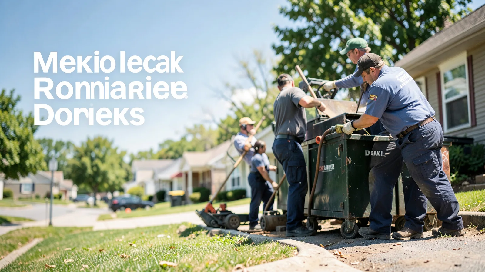Garbage Disposal Repair in Greenbush, VA near me